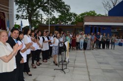 Tres escuelas saladeñas festejaron a lo grande sus primeros 100 años