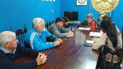 El intendente Rodolfo Alterats otorgó 10 por ciento de aumento a empleados