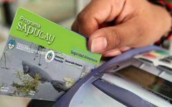 Esta semana podrían estar habilitadas la Tarjetas Sapucay