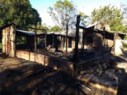 Voraz incendio en barrio Itatí deja 6 muertos