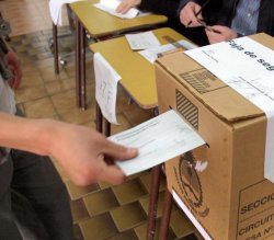 Tras el cierre de alinzas, seis frentes competirán en Corrientes