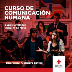 Cruz Roja dictará curso sobre Comunicación Humana