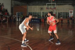 Infartante triunfo de Atlético Saladas para forzar el quinto juego