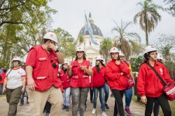Cruz Roja cumple 156 años de acción humanitaria 