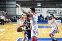 Atlético Saladas se despidió en Rosario del Torneo Federal