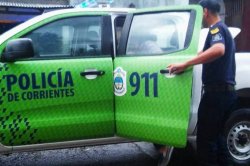 La policía atrapó a quien habría asaltado el maxiokiosco con un cuchillo