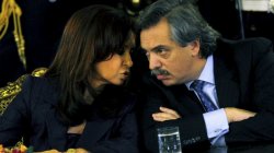 Sorpresiva fórmula: Alberto Fernández candidato a presidente y Cristina a vice
