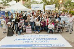 Germán Braillard Poccard: “Somos la tercera fuerza de Capital”