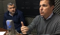 "Solo queremos lo mejor para el barrio Estación"