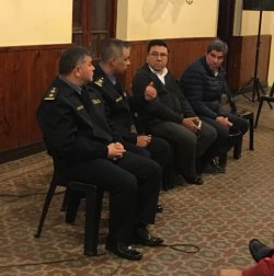 El municipio firmará convenio con la policía por el uso de las cámaras
 