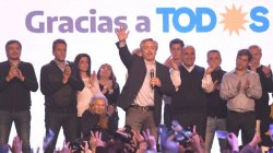 En Saladas el Frente de Todos derrotó a Juntos por el Cambio