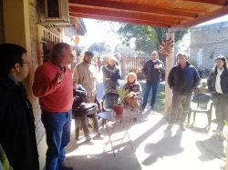 Cuarenta familias saladeñas producirán limones