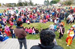 Este domingo los niños festejan su día en el Complejo Turístico