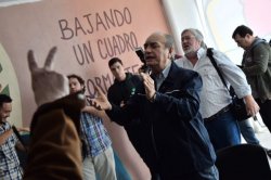 Asumió Julio Sotelo como interventor en el PJ 