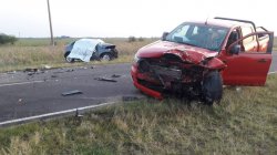 Iban a Itatí a bautizar a un bebé y perdieron la vida en un accidente