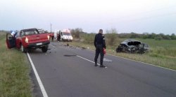 Para el Fiscal de la causa, el conductor de la camioneta iba alcoholizado