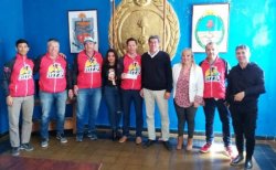 Saladas se prepara para la gran Final del Campeonato de MTB