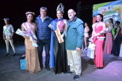 Valeria González es la nueva Reina de los Estudiantes de Saladas