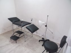Ya se brinda atención médica en el CIC