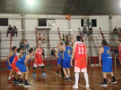 Atlético Saladas ganó su primer amistoso