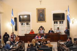 El Senado dio acuerdo a 3 nuevos Jueces