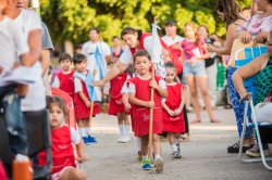 Jardín de Cruz Roja inició preinscripciones para el ciclo lectivo 2020