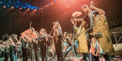 La Orquesta Cateura brindará conciertos gratuitos en Saladas