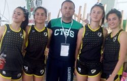 ¡Grande chicas! Saladas en la Final de Básquet 3x3