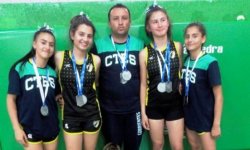 Las chicas de Antorcha son de "Plata Nacional"