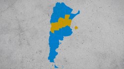 Macri se va pintando la Argentina de Boca