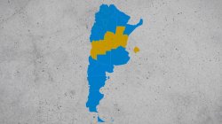 Macri se va pintando la Argentina de Boca