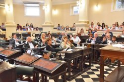 El Senado convirtió en ley el texto del nuevo Código Procesal Penal