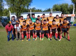 Centenario Campeón de la Liga Saladeña de Fútbol
