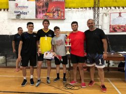 San Roque y Bella Vista campeones en Voley