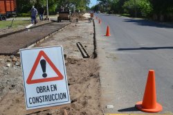 Para mejorar la espera del colectivo, se construirá garita en zona del cementerio