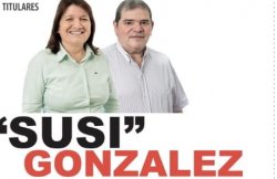"Susi" González dijo que si no la dejan asumir, Walter Pomes será el Defensor de los Vecinos