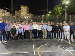 "Josemi" se va para arriba, ocupará cargo en la Confederación Argentina de Básquetbol