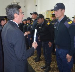 Comenzó la inscripción para ingresar a la Policía de Corrientes