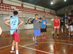 El rojo comenzó la mini pretemporada de cara al reinicio del torneo
