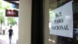 Este lunes 3 habrá Paro Bancario de 7 a 9 horas
