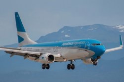 Aerolíneas Argentinas anunció la incorporación de más vuelos para Corrientes