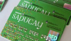 Suspenden la renovación de la tarjeta Sapucay
