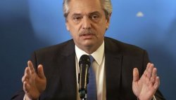 Alberto Fernández declaró emergencia sanitaria en todo el país
