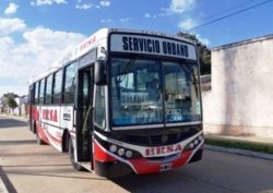 Se prorroga la suspensión del "Transporte Urbano de Pasajeros en Saladas"
