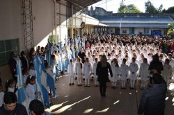 Analizan cambiar horarios de ingreso a las escuelas para después de la cuarentena
