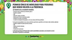 Corrientes: conocé los requisitos para obtener el permiso de movilidad en la provincia
