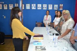 Comenzó a atender el Juzgado de Faltas de Saladas
