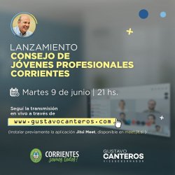 Presentarán el Consejo de Jóvenes Profesionales 
