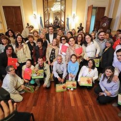 La Biblioteca Popular "Gerardo Pisarello" recibió subsidio del Gobierno Provincial
