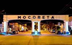 Mocoretá, la ciudad que volvió de la Fase 1, se dividió en zonas y hoy está en Fase 5 
